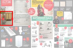CTM : Bathroom Sale (12 March - 03 May 2026), page 1