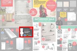 CTM : Bathroom Sale (12 March - 03 May 2026), page 1