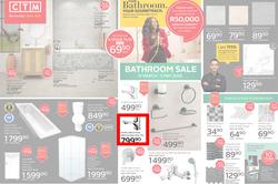 CTM : Bathroom Sale (12 March - 03 May 2026), page 1