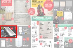 CTM : Bathroom Sale (12 March - 03 May 2026), page 1