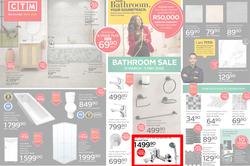 CTM : Bathroom Sale (12 March - 03 May 2026), page 1