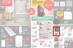 CTM : Bathroom Sale (12 March - 03 May 2026), page 1