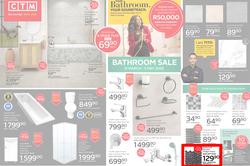 CTM : Bathroom Sale (12 March - 03 May 2026), page 1