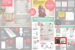 CTM : Bathroom Sale (12 March - 03 May 2026), page 1