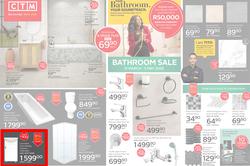 CTM : Bathroom Sale (12 March - 03 May 2026), page 1