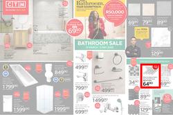 CTM : Bathroom Sale (12 March - 03 May 2026), page 1