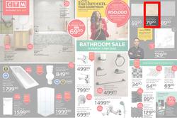 CTM : Bathroom Sale (12 March - 03 May 2026), page 1