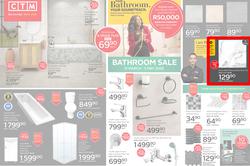 CTM : Bathroom Sale (12 March - 03 May 2026), page 1