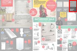 CTM : Bathroom Sale (12 March - 03 May 2026), page 1
