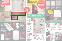 CTM : Bathroom Sale (12 March - 03 May 2026), page 1