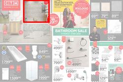 CTM : Bathroom Sale (12 March - 03 May 2026), page 1