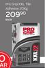 Pro Grip XXL Tile Adhesive-20Kg