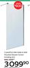 Crystal Tech Nile Walk In Wall Mounted Shower Screen Including Arm
