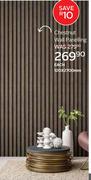 Chestnut Wall Panelling 120 x 2700mm