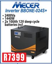 bbone 2400va