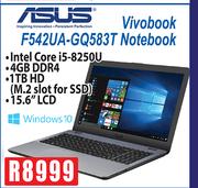 Asus Vivobook F542UA-GQ583T Notebook