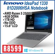 Lenovo IdeaPad 1330 80D2006HSA Notebook