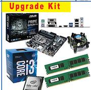Upgrade Kit Intel i3-8100