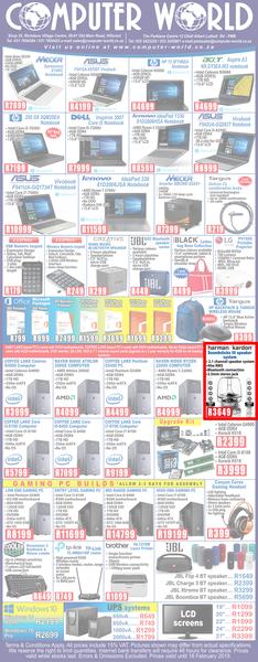 Computer World (12 Feb - 18 Feb 2019), page 1