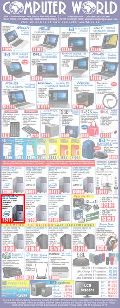 Computer World (12 Feb - 18 Feb 2019), page 1