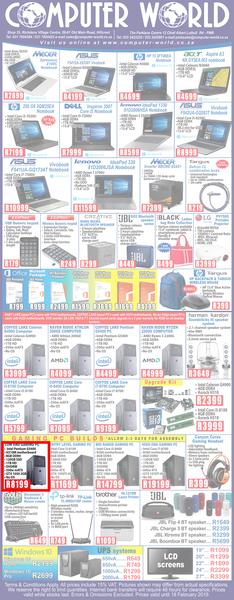 Computer World (12 Feb - 18 Feb 2019), page 1