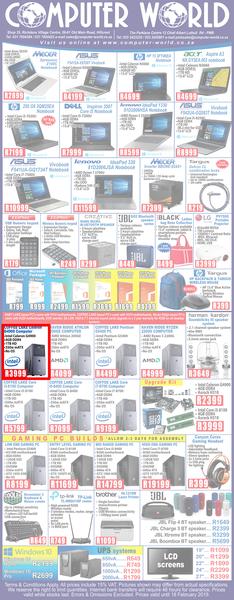 Computer World (12 Feb - 18 Feb 2019), page 1