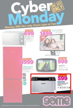 Game : Cyber Monday (28 Nov 2016 Only), page 2