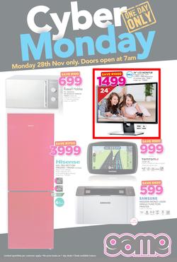 Game : Cyber Monday (28 Nov 2016 Only), page 2