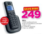 Bell Long Range Cordless Telephone
