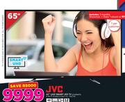 JVC 65" UHD Smart LED TV LT65N675