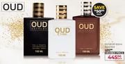 OUD EDT/EDP Assorted-100ml Each