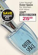 Linn Young Outer Space For Women EDP-100ml