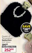 Queen Of Temptation Seduction EDP-100ml