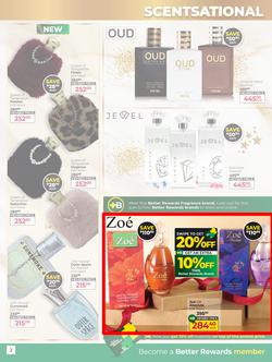 Dis-Chem : Better Rewards Yourself (25 November - 24 December 2025), page 2