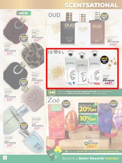 Dis-Chem : Better Rewards Yourself (25 November - 24 December 2025), page 2