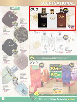 Dis-Chem : Better Rewards Yourself (25 November - 24 December 2025), page 2