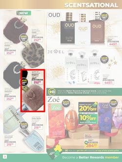 Dis-Chem : Better Rewards Yourself (25 November - 24 December 2025), page 2