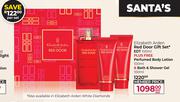  Elizabeth Arden Red Door Gift Set EDT-100ml Per Set