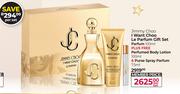 Jimmy Choo I Want Choo Le Parfum Gift Set Parfum-100ml Per Set