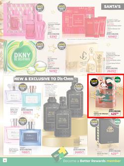 Dis-Chem : Better Rewards Yourself (25 November - 24 December 2025), page 4
