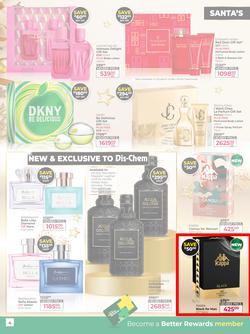 Dis-Chem : Better Rewards Yourself (25 November - 24 December 2025), page 4