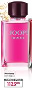 Joop! Homme EDT-125ml