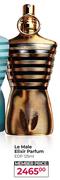  Jean Paul Gaultier Le Male Elixir Parfum EDP-125ml