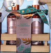  Nature's Nourishment Hand Care Gift Set 2 Piece-Per Set