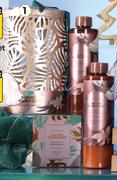  Nature's Nourishment Bath Gift Set 4 Piece-Per Set