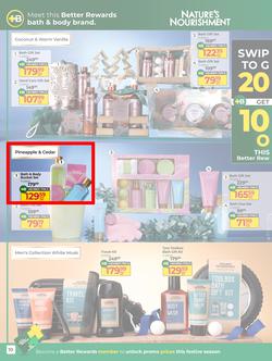Dis-Chem : Better Rewards Yourself (25 November - 24 December 2025), page 10