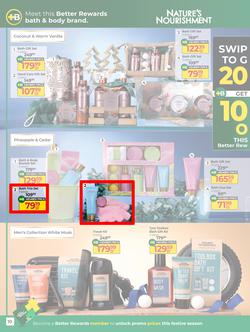 Dis-Chem : Better Rewards Yourself (25 November - 24 December 2025), page 10