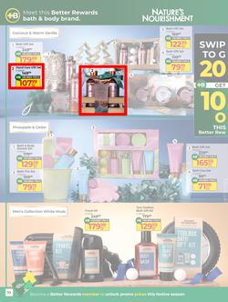 Dis-Chem : Better Rewards Yourself (25 November - 24 December 2025), page 10