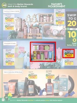 Dis-Chem : Better Rewards Yourself (25 November - 24 December 2025), page 10