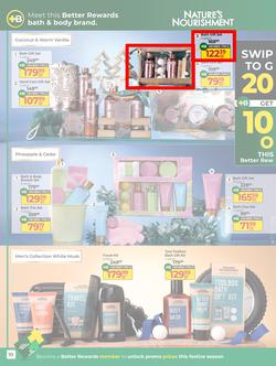 Dis-Chem : Better Rewards Yourself (25 November - 24 December 2025), page 10